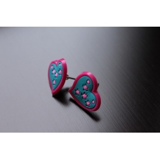 Kolczyki dla dziewczynki